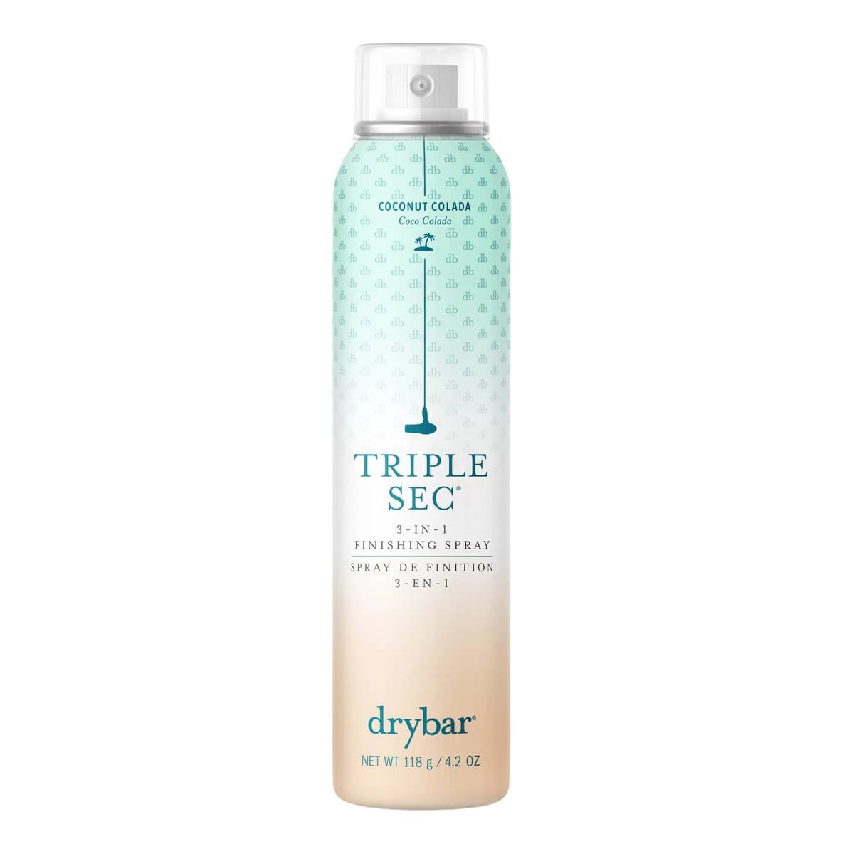 Triple Sec 3-in-1 Women's Finishing Spray - Coconut Colada