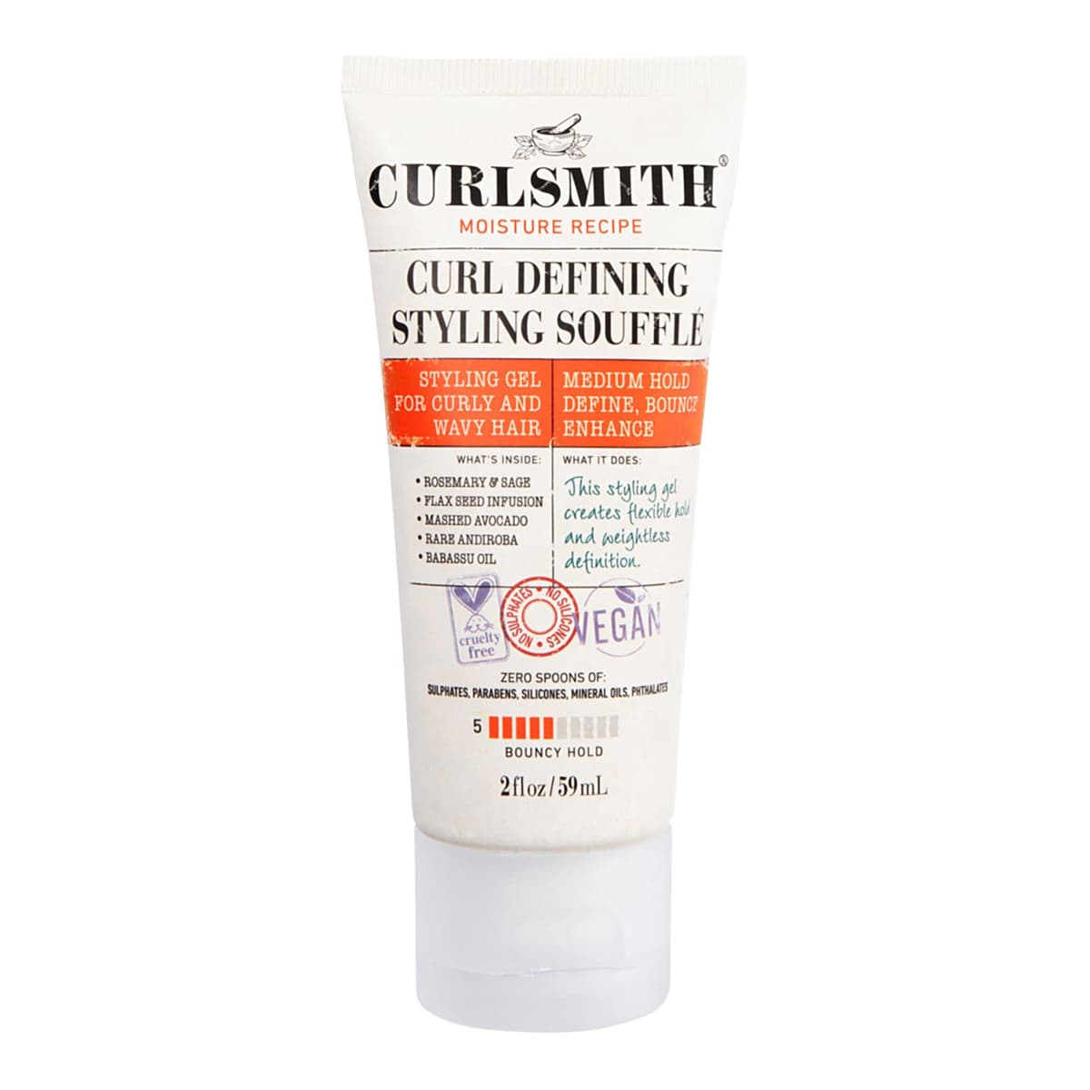 Mini Curl Defining Styling Hair Souffle
