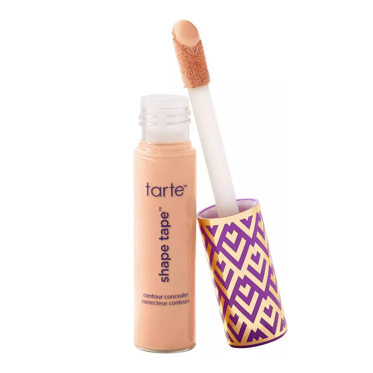 Shape Tape Concealer - 27B Light-Medium Beige
