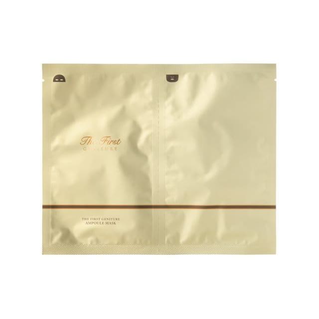 The First Geniture Ampoule Mask