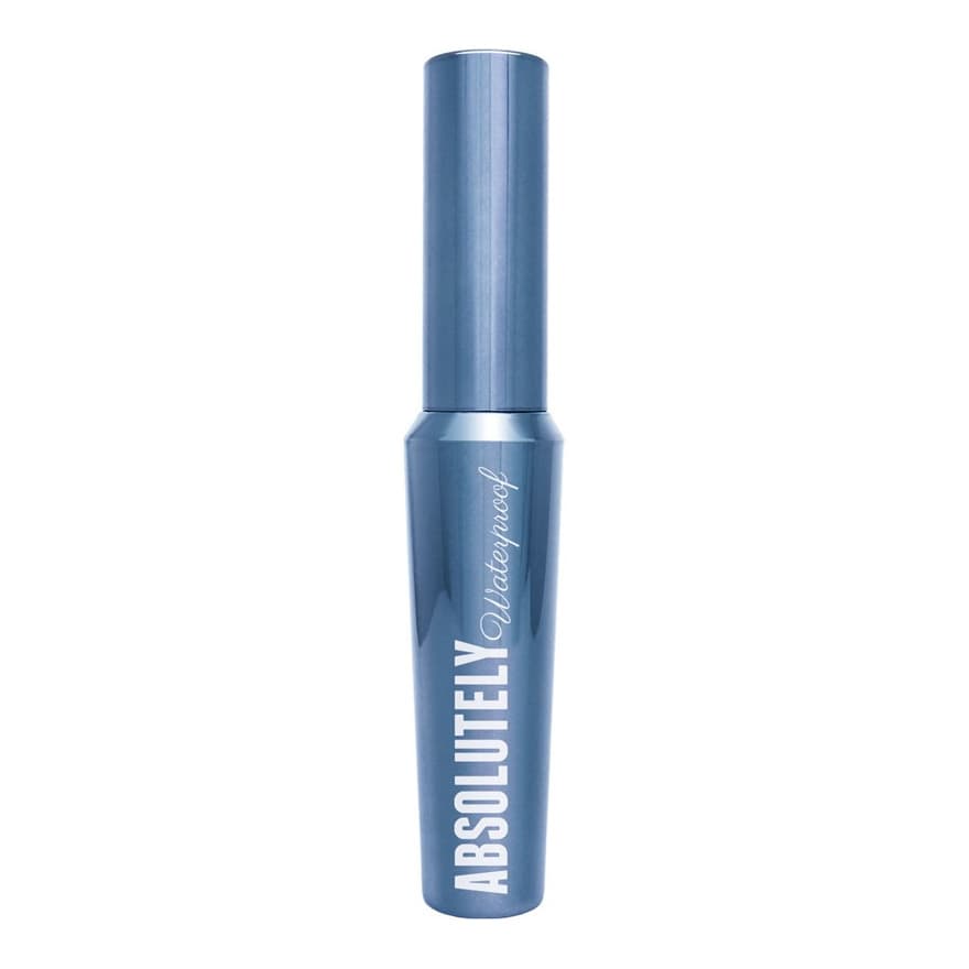 Absolutely Waterproof Mascara Blackest Black