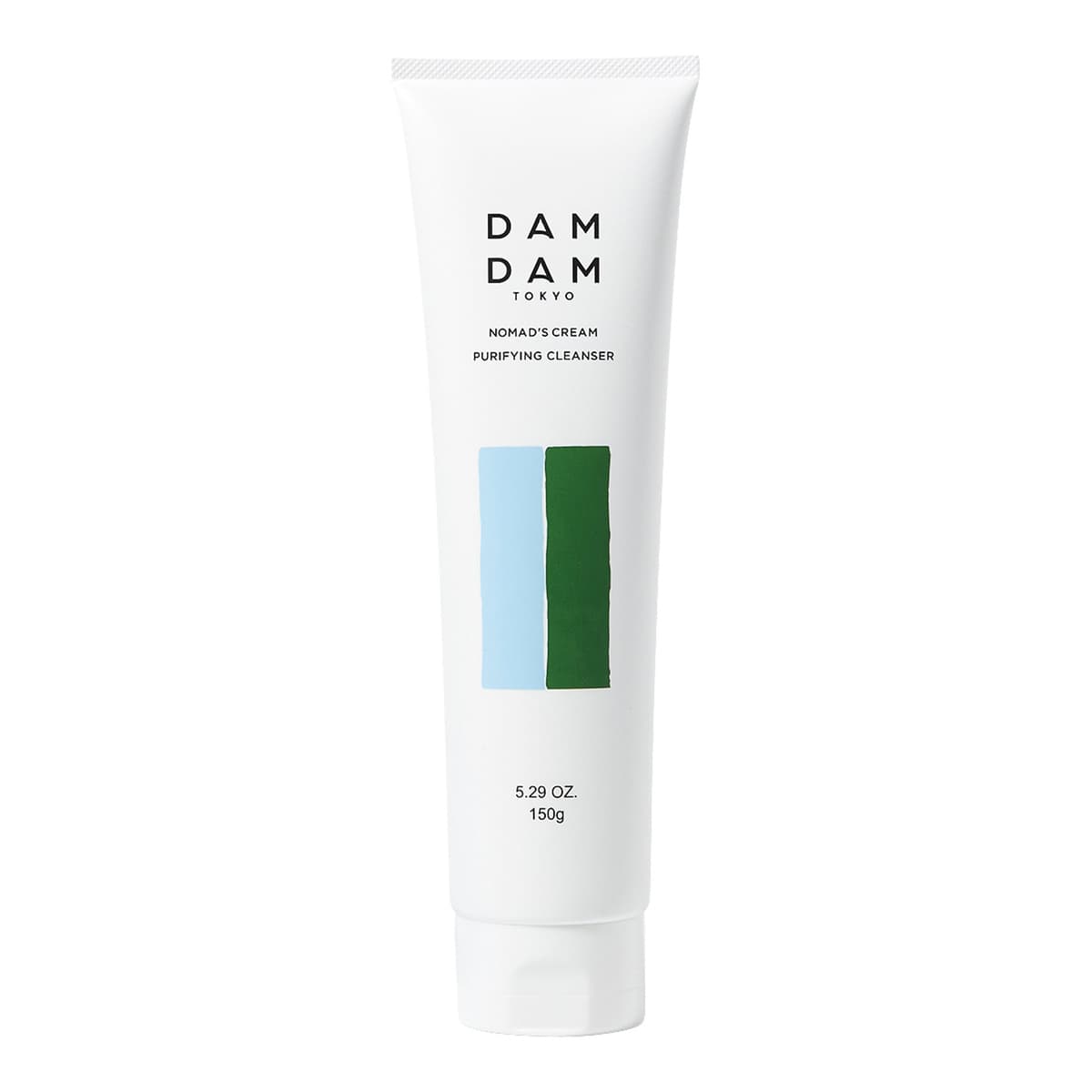 Nomad’s Cream Purifying & Exfoliating AHA Cleanser