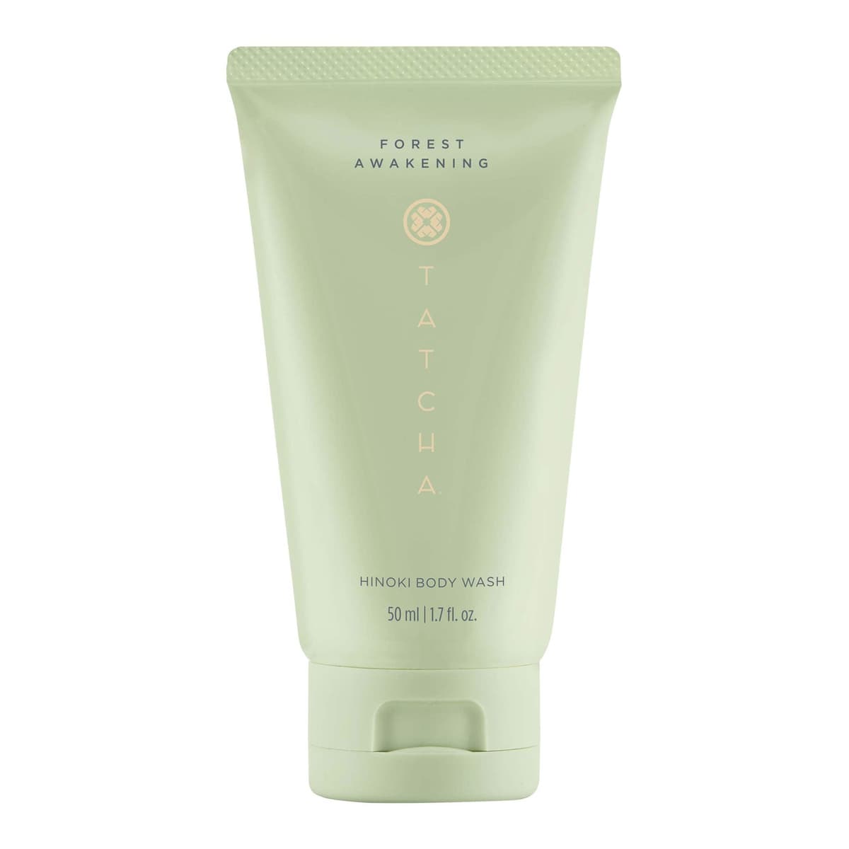 Mini Hinoki Gentle Exfoliating Body Wash
