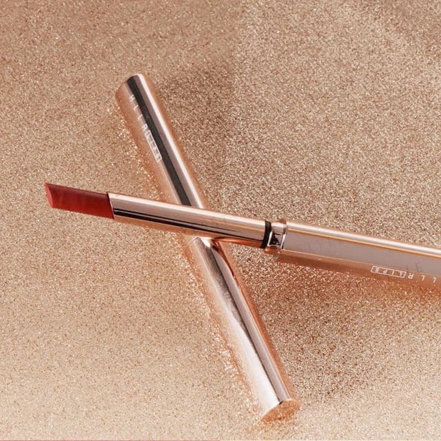 Small Tube Kissable Lipstick, #06 Orange