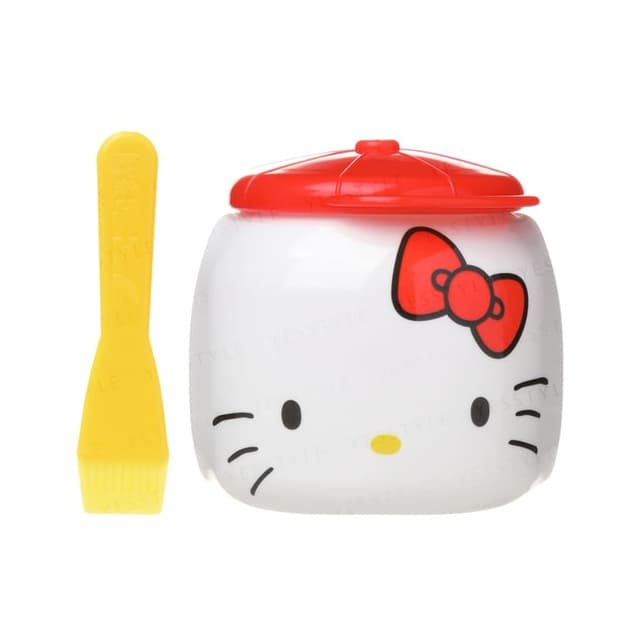 Fueki-kun x Sanrio Hello Kitty Moisturizing Cream