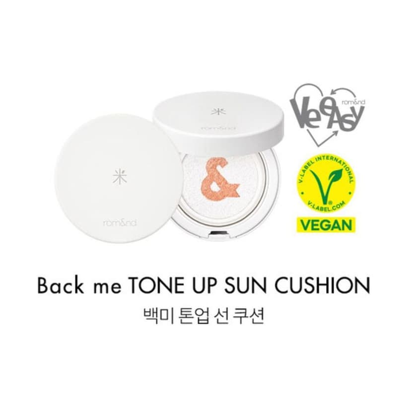 Back Me Tone Up Sun Cushion