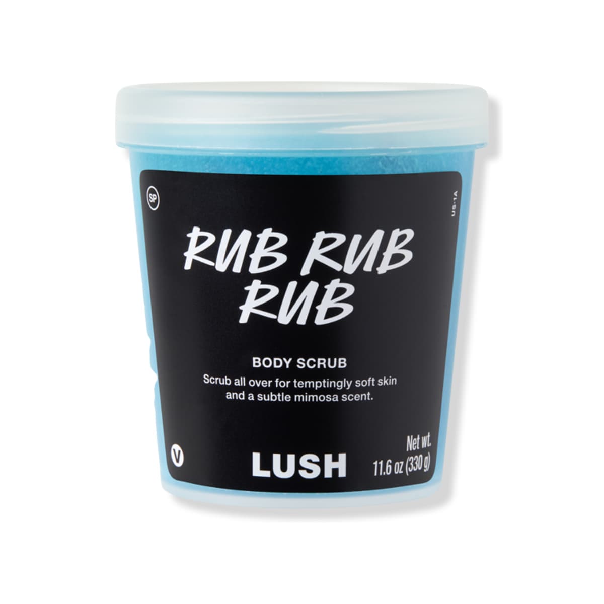 Rub Rub Rub Body Scrub