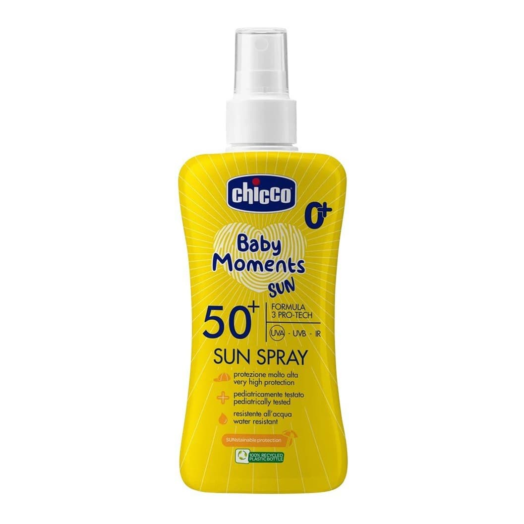Baby Moments Sun Spray 0+ SPF50+