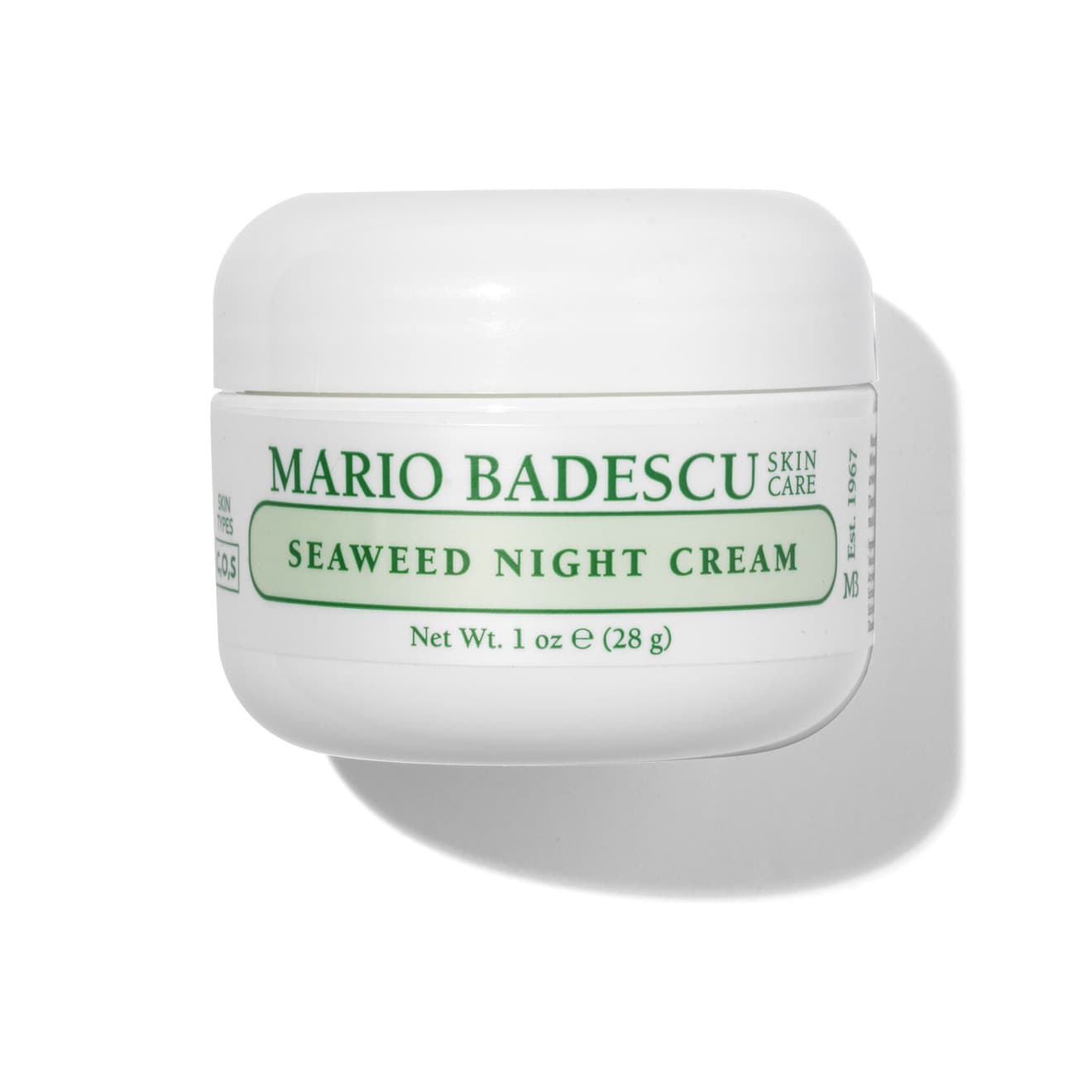 Seaweed Night Cream