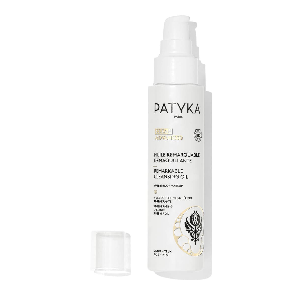 Remarkable Cleansing Oil