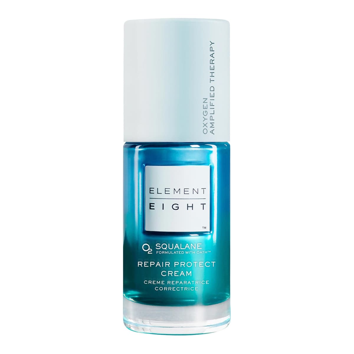 O2 Squalane Protect Cream for Redness & Barrier Repair