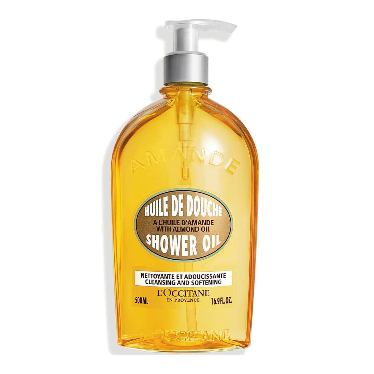 Almond Shower Oil