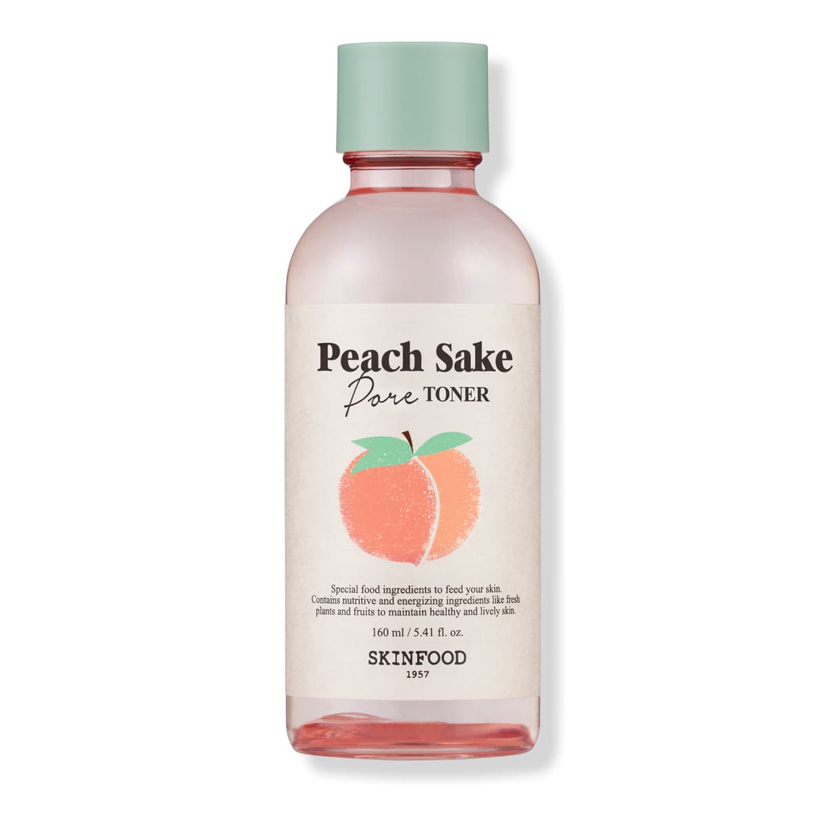 Peach Sake Toner