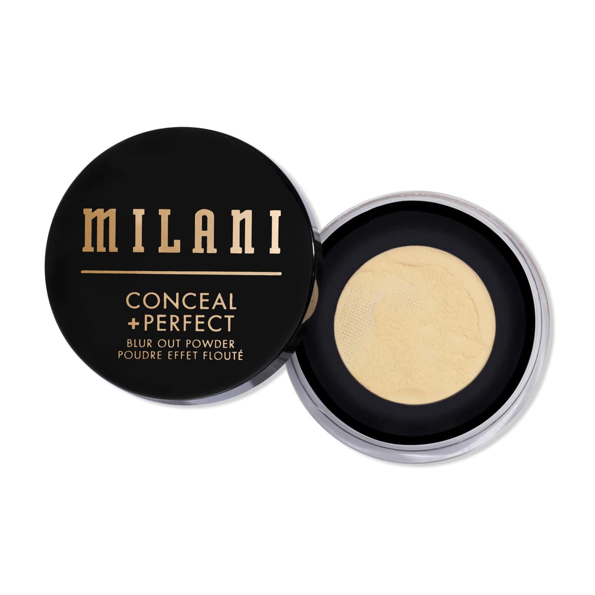 Conceal + Perfect Blur Out Powder, Banana
