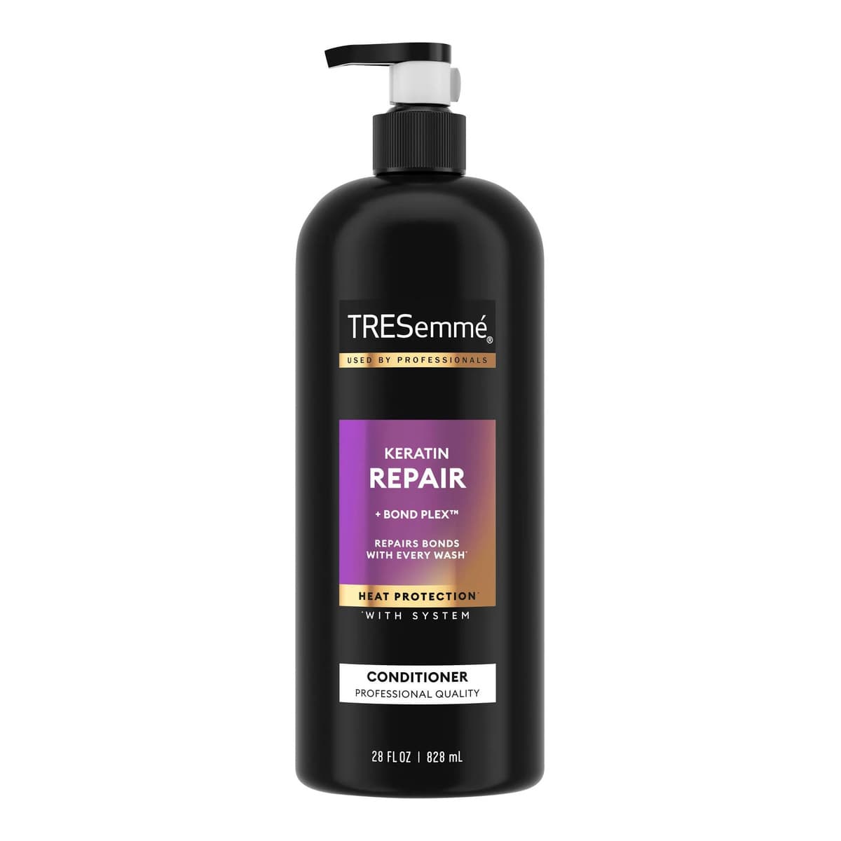 Cruelty-free Keratin Repair Conditioner for Damaged Hair