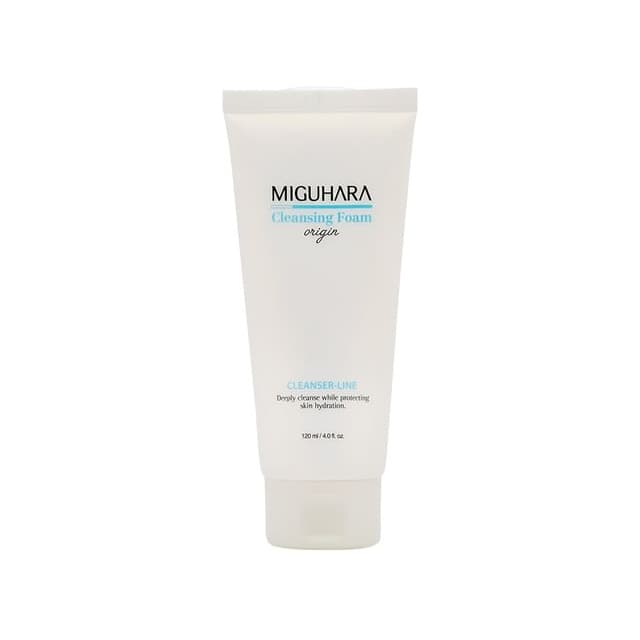 Cleansing Foam Origin