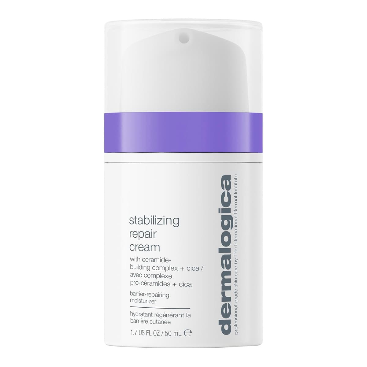 Stabilizing Repair Cream Moisturizer with Squalane and Cica