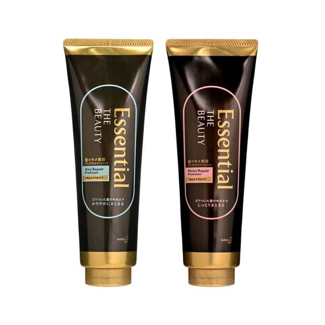 Essential The Beauty Premium Treatment, Moist Repair
