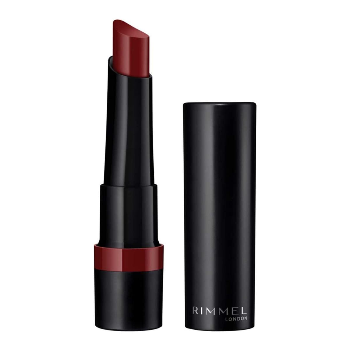 Lasting Finish Matte Lipstick, Hollywood Red