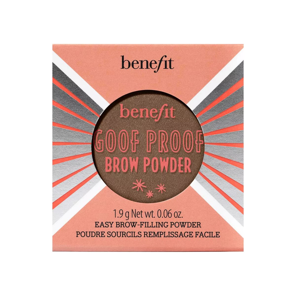 Goof Proof Brow Powder, #3