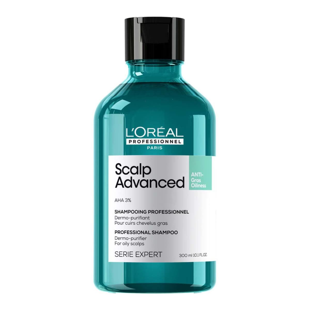 L’Oréal Professionnel Scalp Advanced Anti-Oiliness Dermo-Purifier Shampoo For Oily Scalps