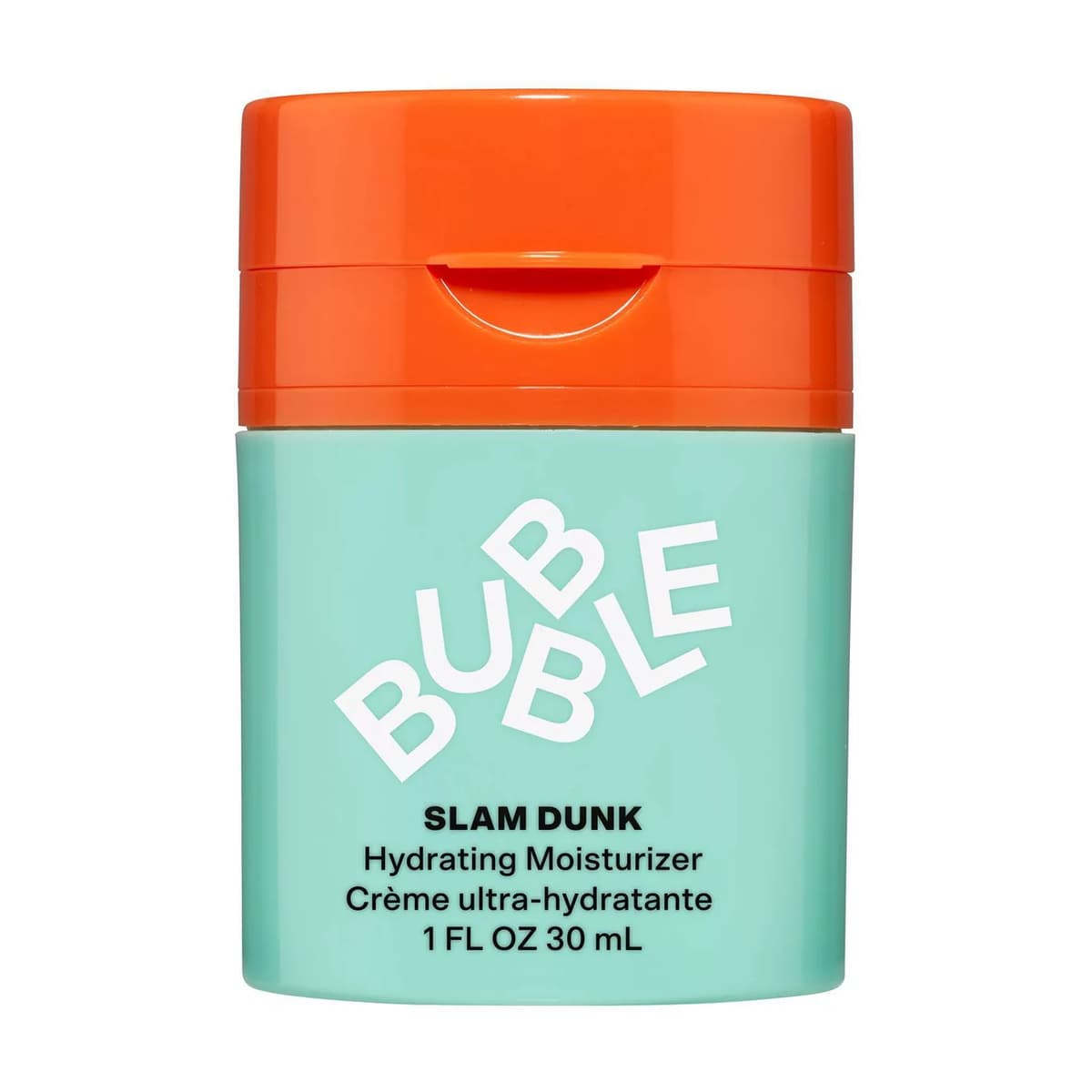 Bubble Slam Dunk Mini Face Moisturizers