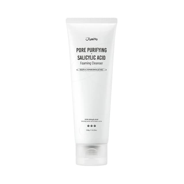 Pore Purifying Salicylic Acid Foaming Cleanser