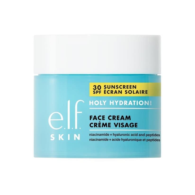 SKIN Holy Hydration! Face Cream SPF30 Sunscreen