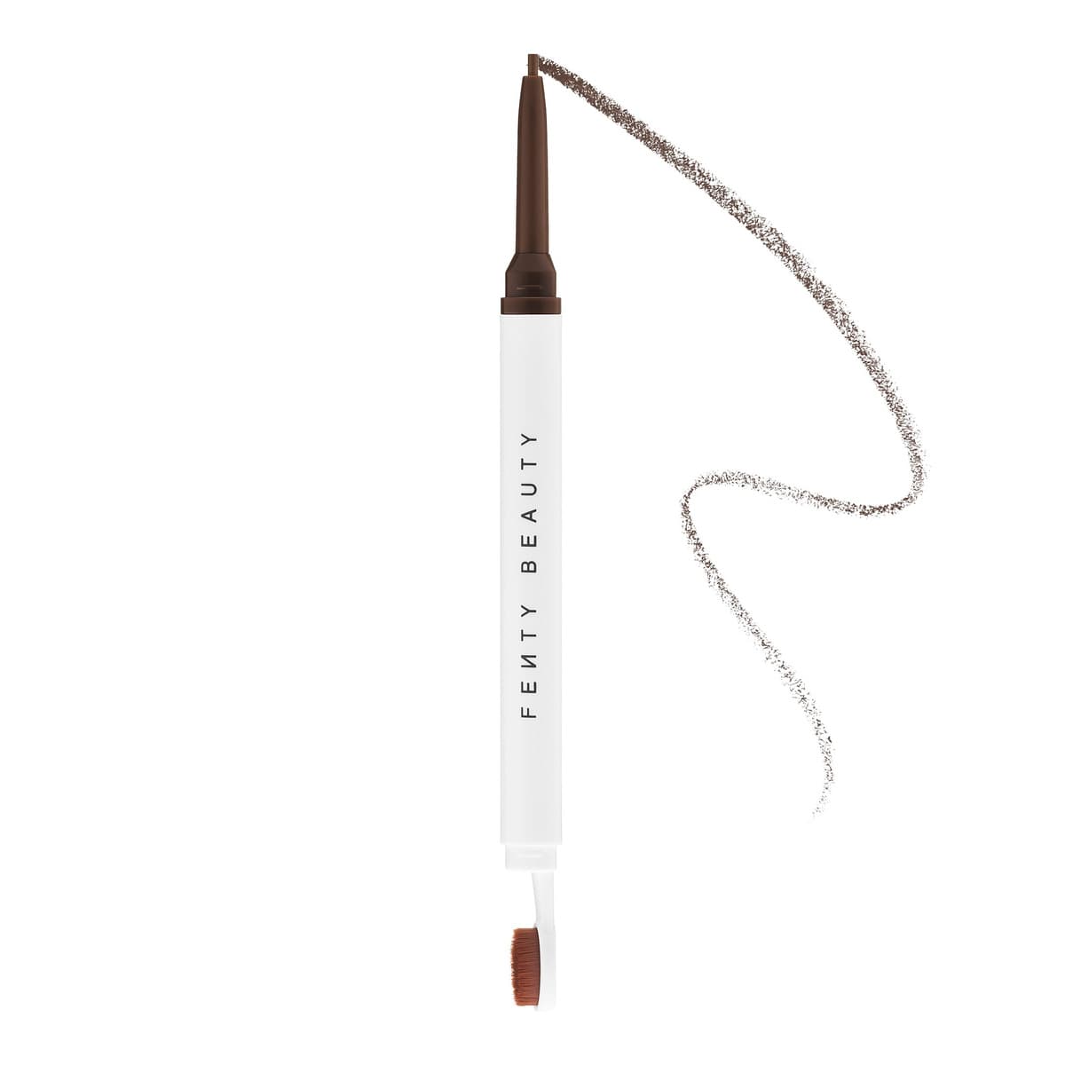 Brow MVP Ultra Fine Brow Pencil & Styler, Medium Brown