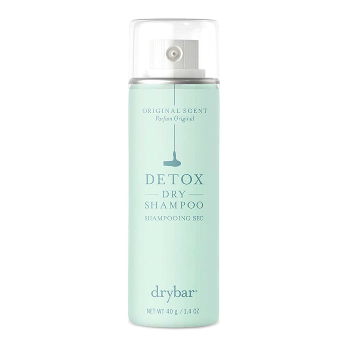 Detox Dry Shampoo - Original Scent
