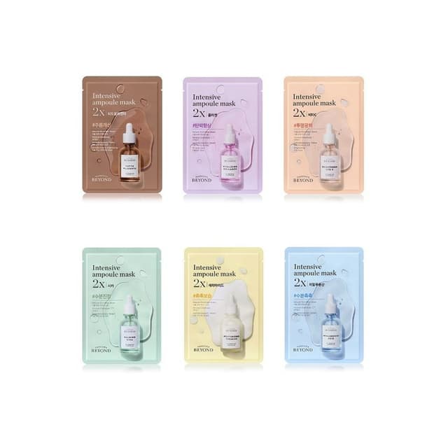 Intensive Ampoule Mask 2X, Phyto Placenta