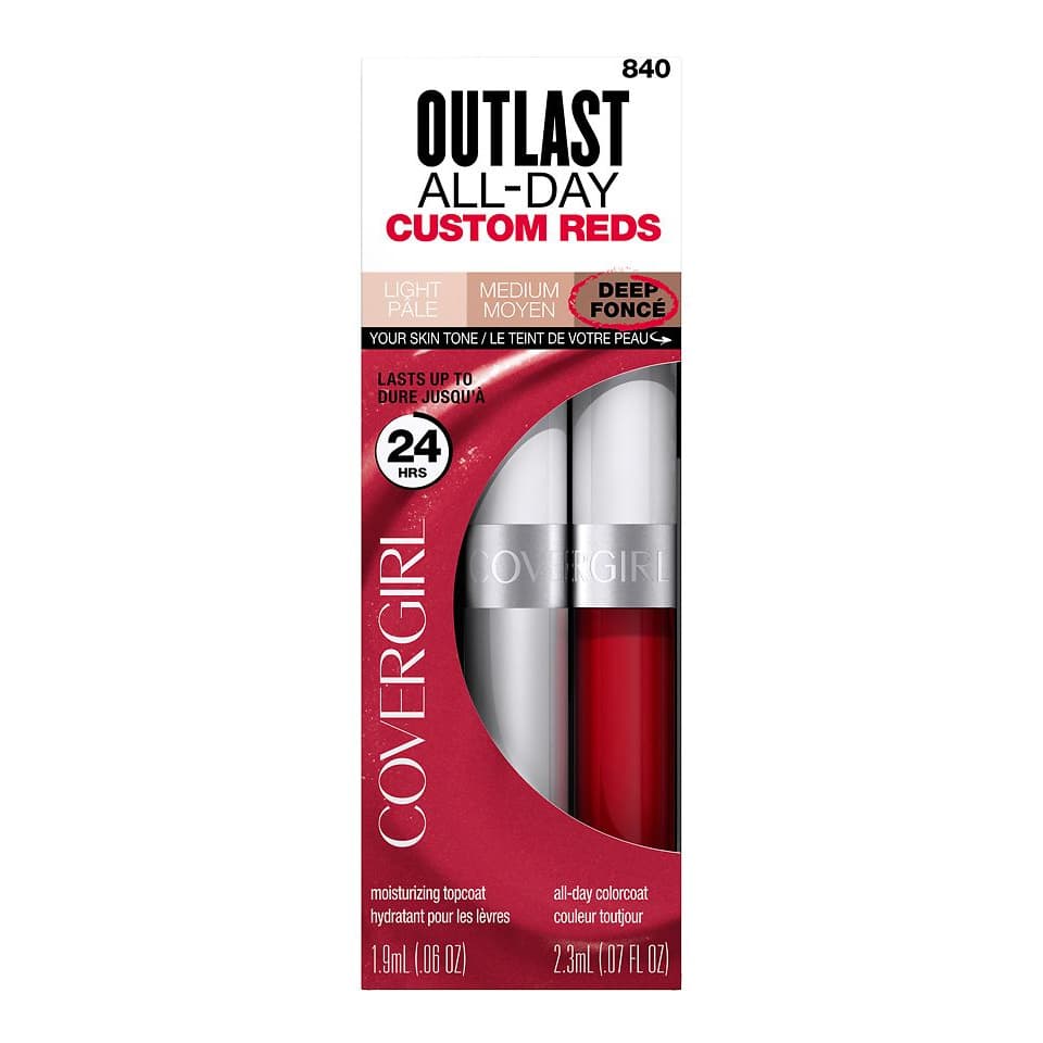 Outlast All-Day Lipcolor