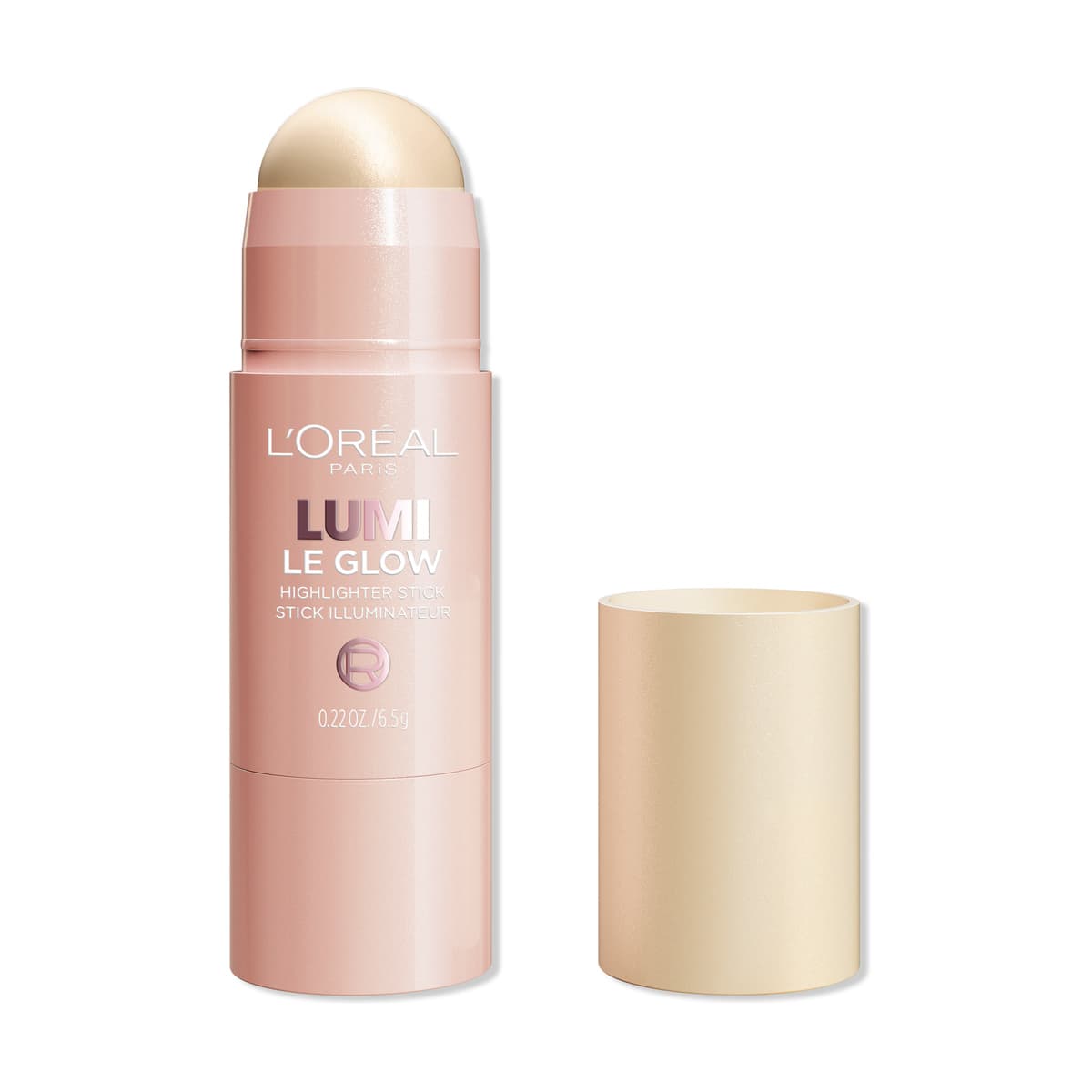 Lumi Le Glass and Glow Highlighter Stick, #635 Glowy Golden Couture
