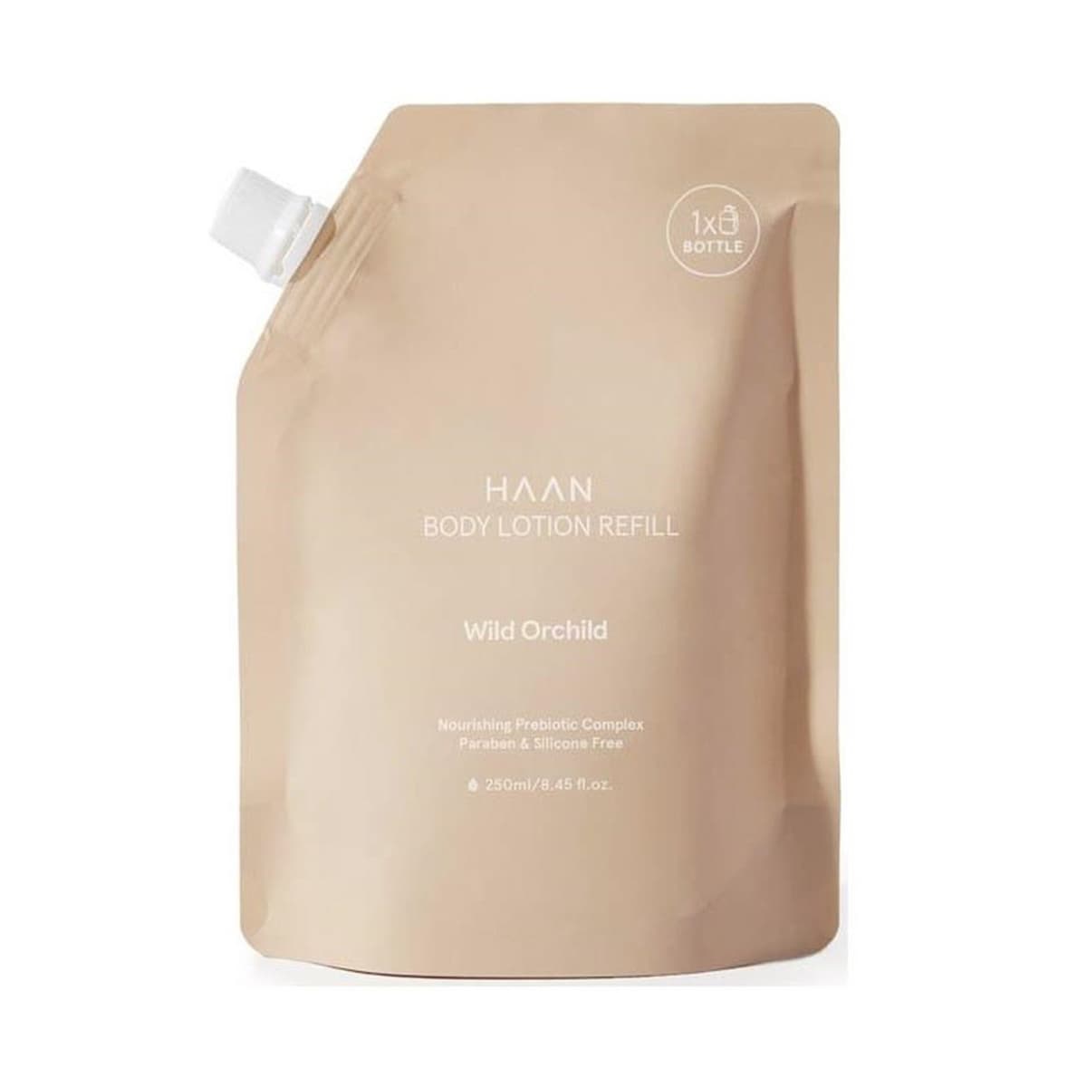 Wild Orchid Nourishing Prebiotic Body Lotion Refill