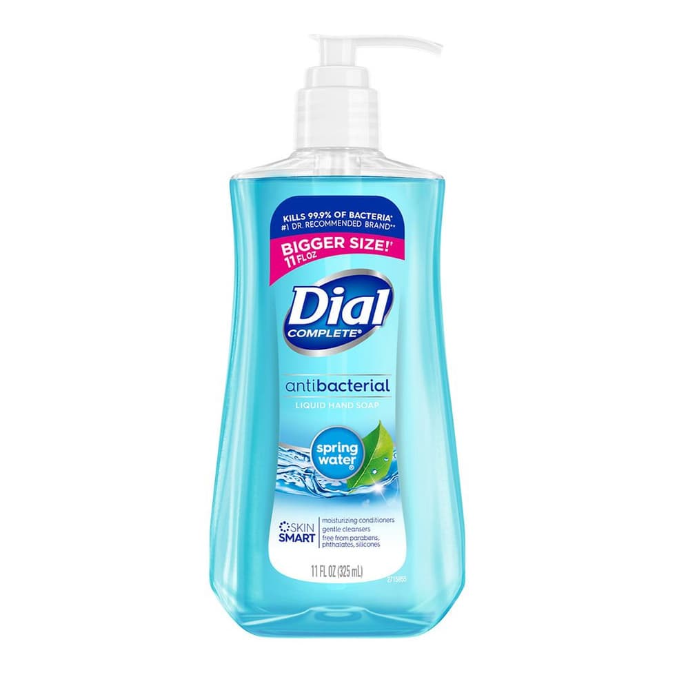 Complete Antibacterial Liquid Hand Soap Spring Water