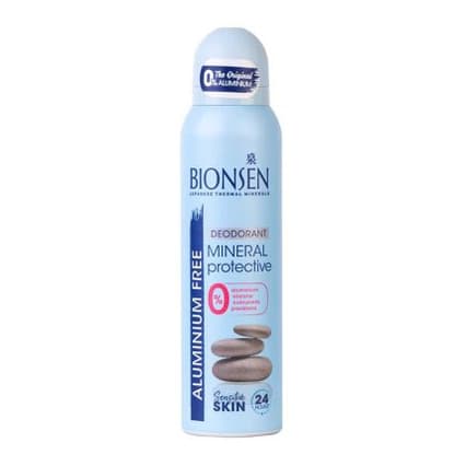 Dermoprotective 0% Aluminium Spray Deodorant