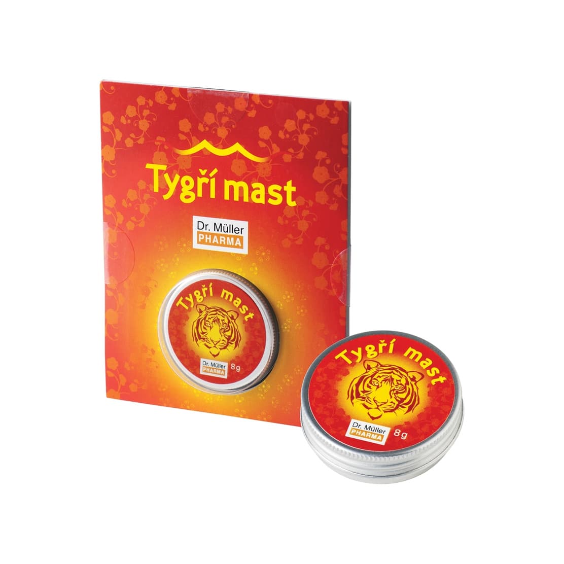 Tiger ointment