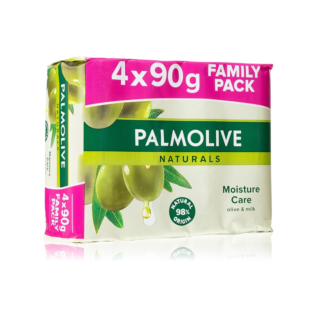 Naturals Milk & Olive