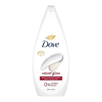Essential Care Body Wash Velvet Glow