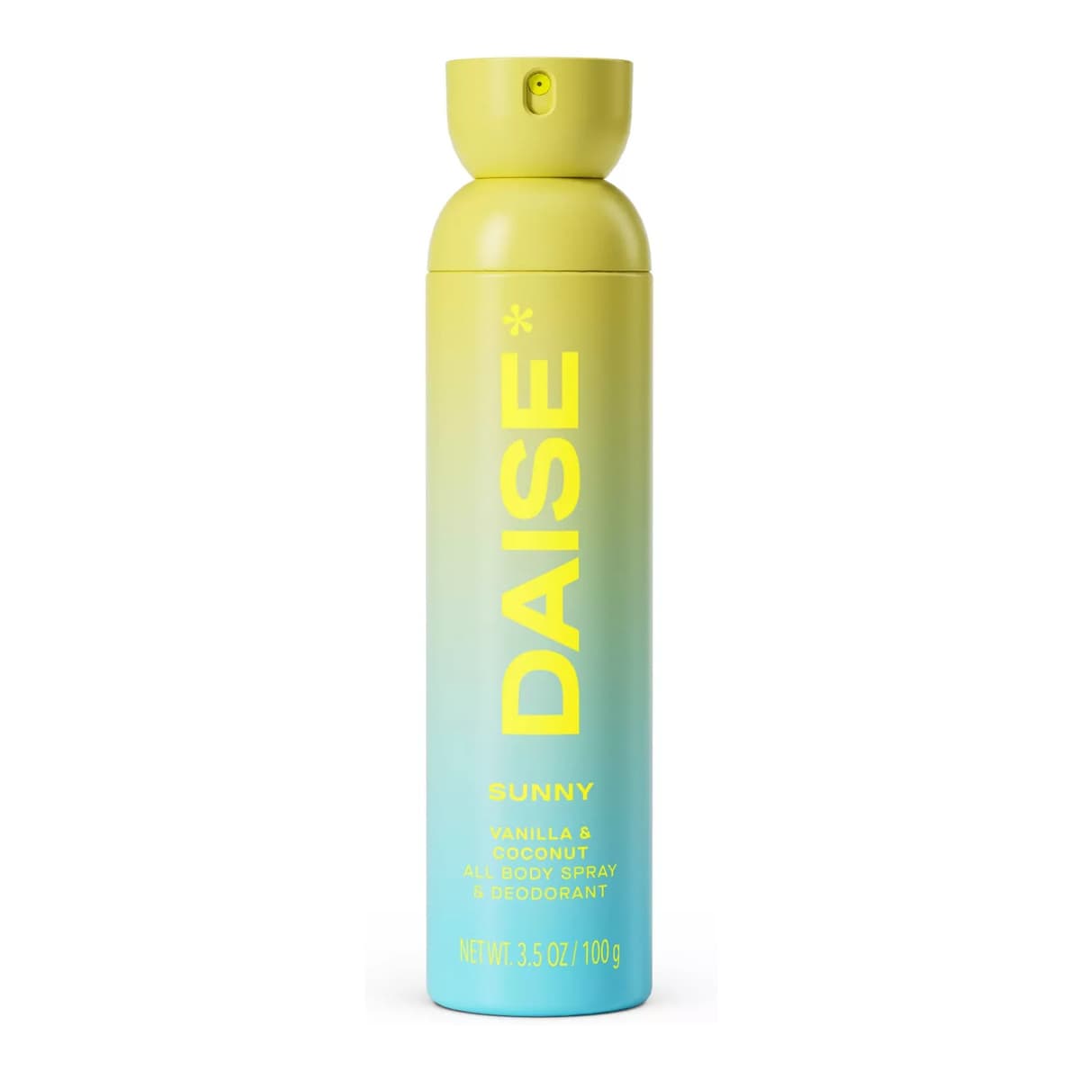 Sunny Full Body Deodorant Spray