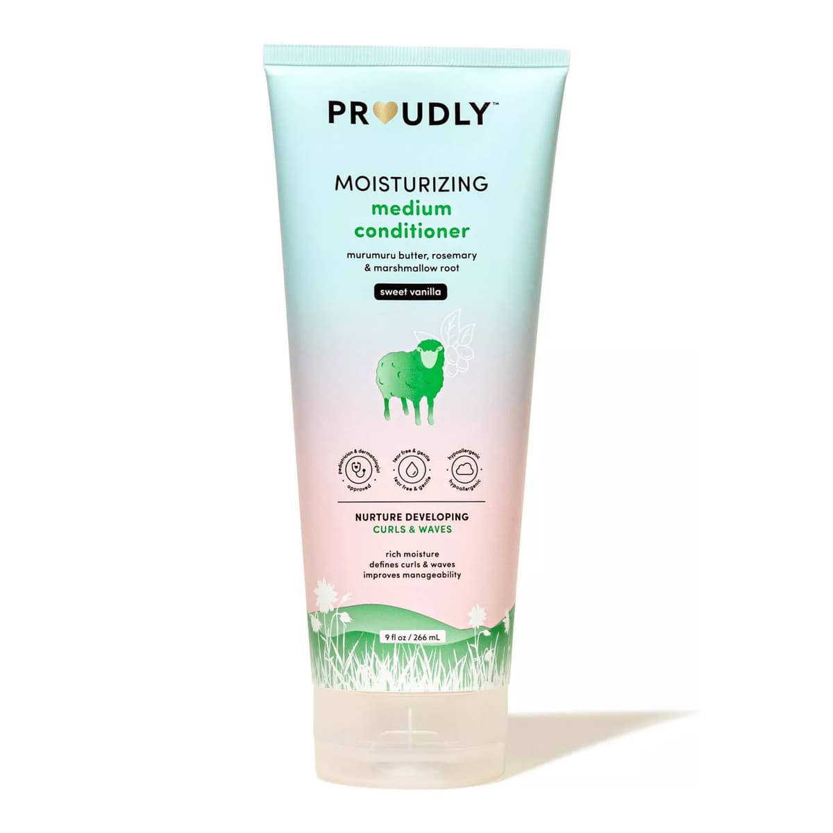 Moisturizing Medium Conditioner