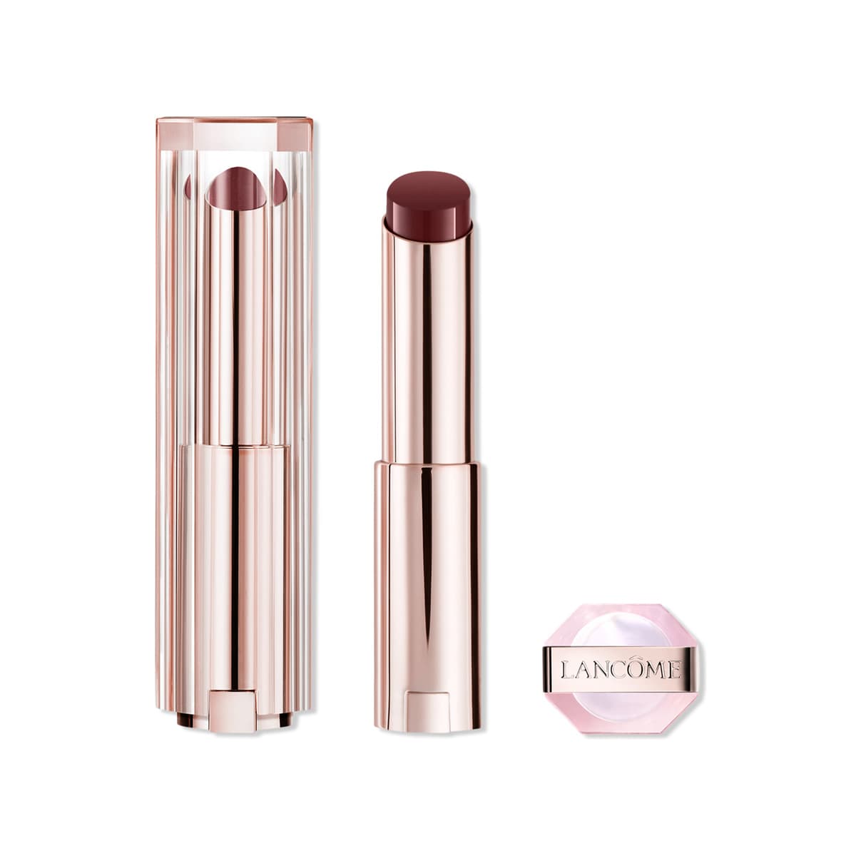 Lip Idôle Squalane-12 Butterglow Hydrating Lip Balm, #60 Million-Dollar Berry