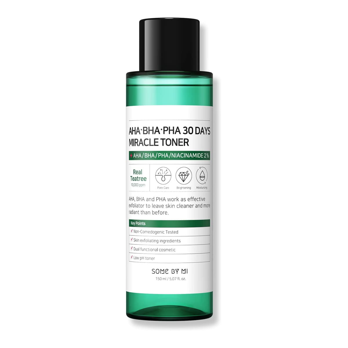 AHA.BHA.PHA 30 Days Miracle Toner
