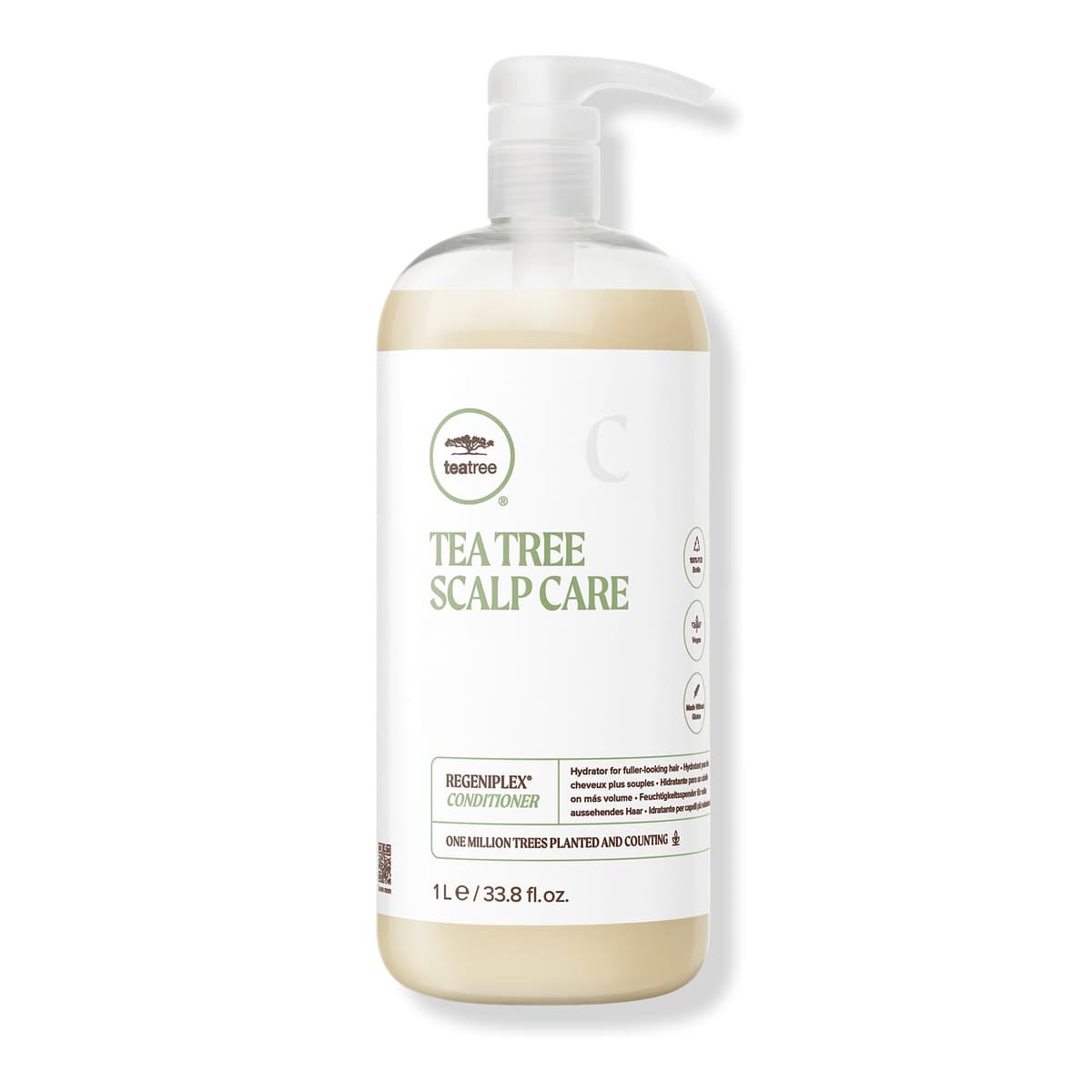 Tea Tree Scalp Care Regeniplex Conditioner