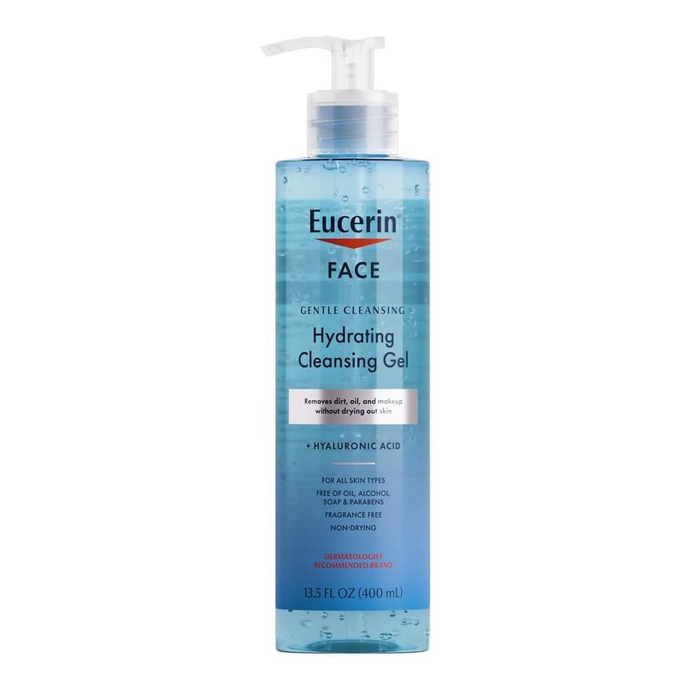 Hydrating Cleansing Gel