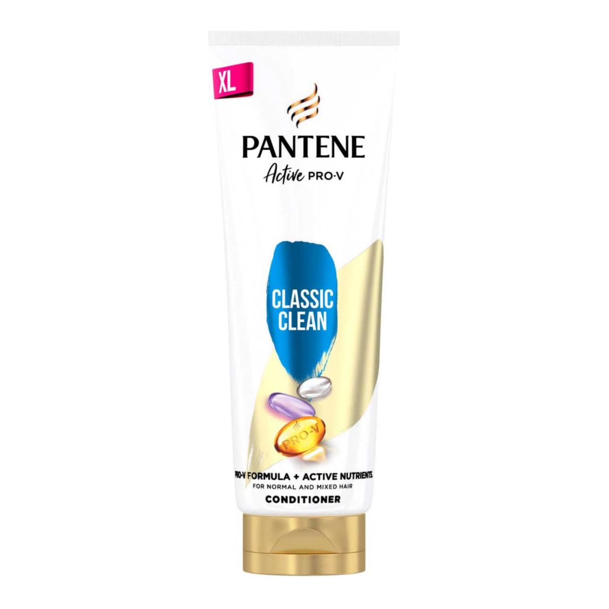 Pro-V Classic Care Hair Conditioner, 2x The Nutrients In 1 Use