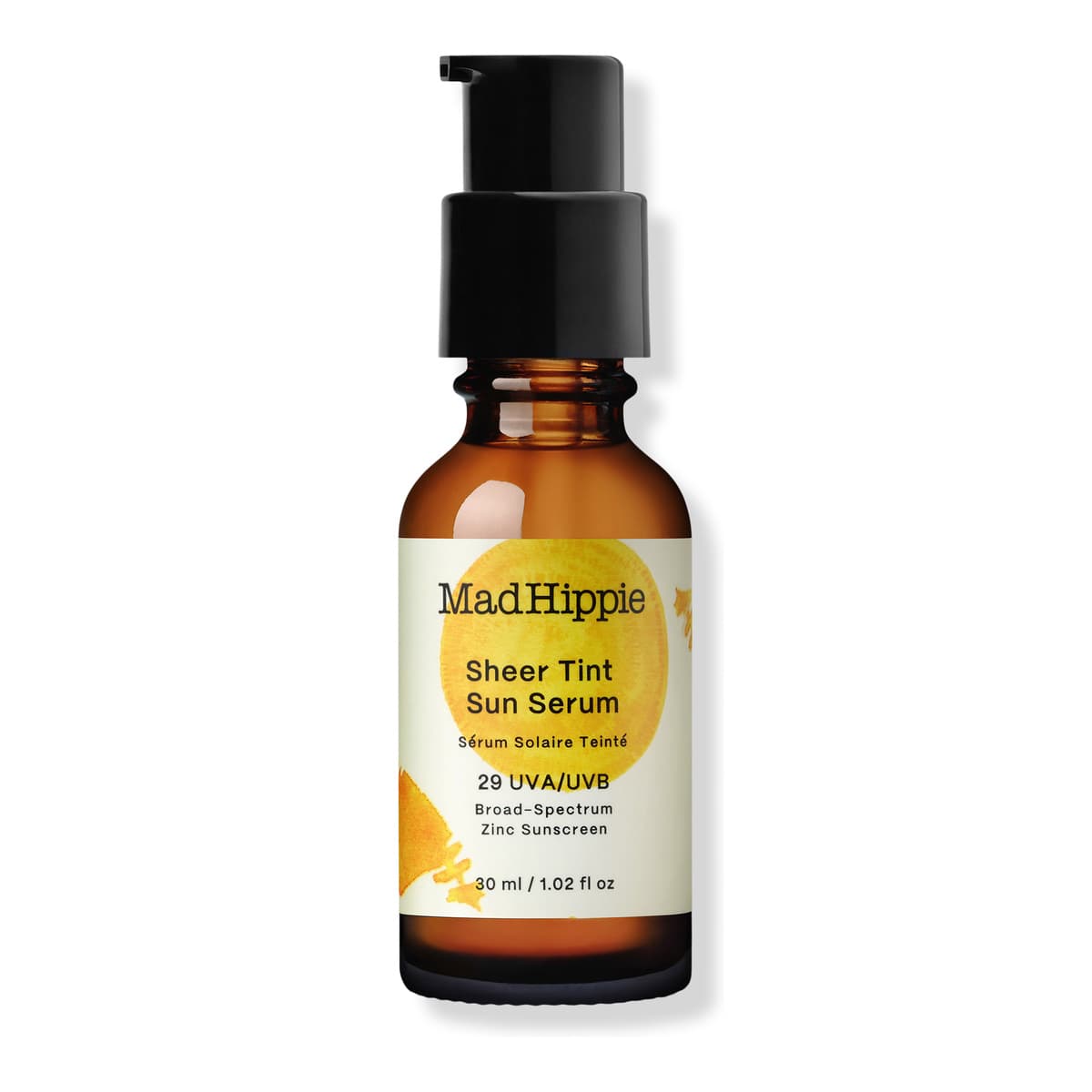 Sheer Tint Sun Serum