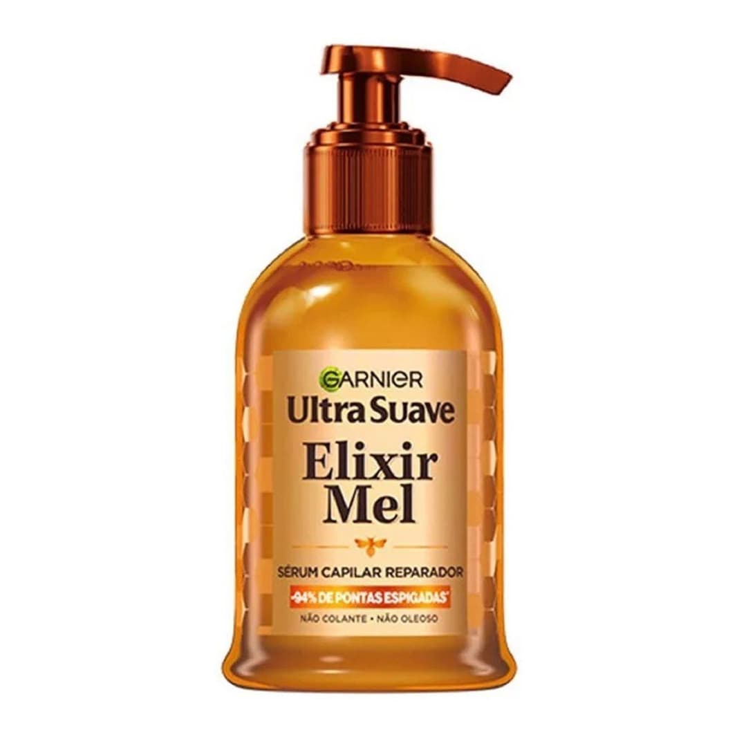 Ultimate Blends Hair Honey Elixir Repairing Serum