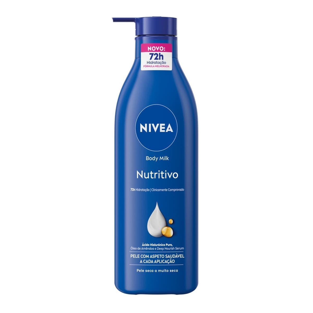 Nourishing Body Milk