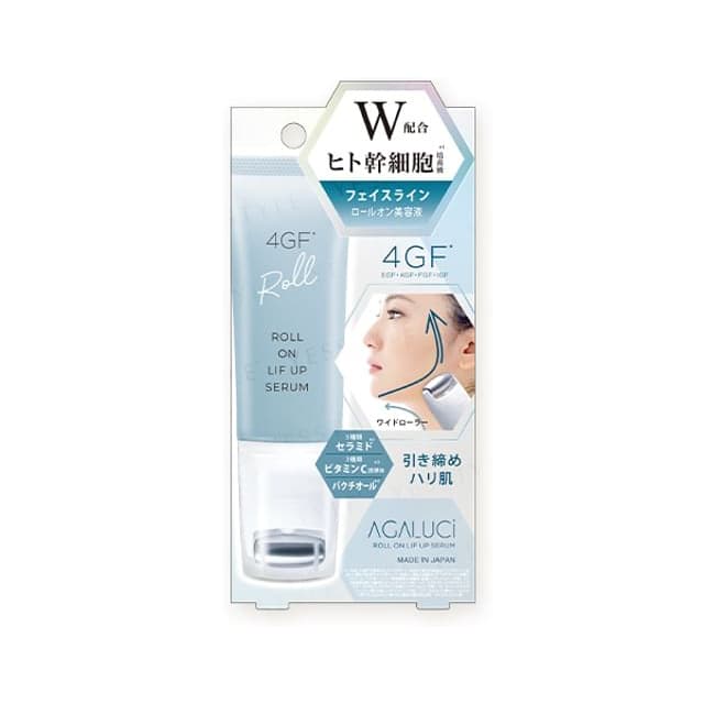 ST Agaluci 4GF Roll On Lif Up Serum